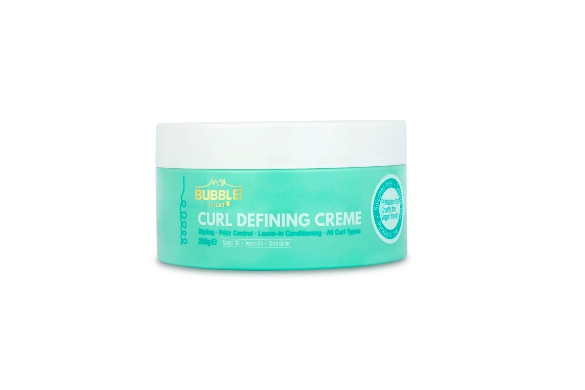 My Bubble! Curl Defining Creme 200g - yourbubble.co.uk