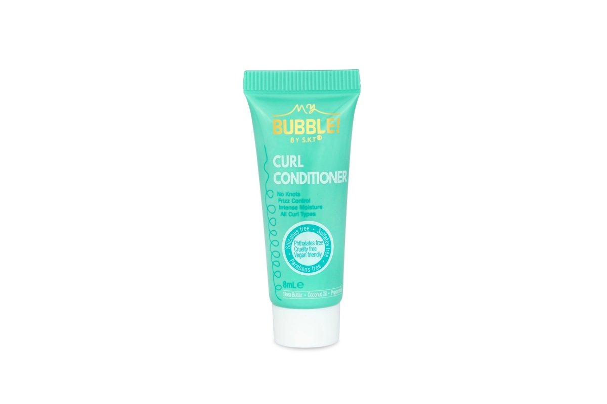 My Bubble! MINI Curl Conditioner 8ml (single use) - yourbubble.co.uk