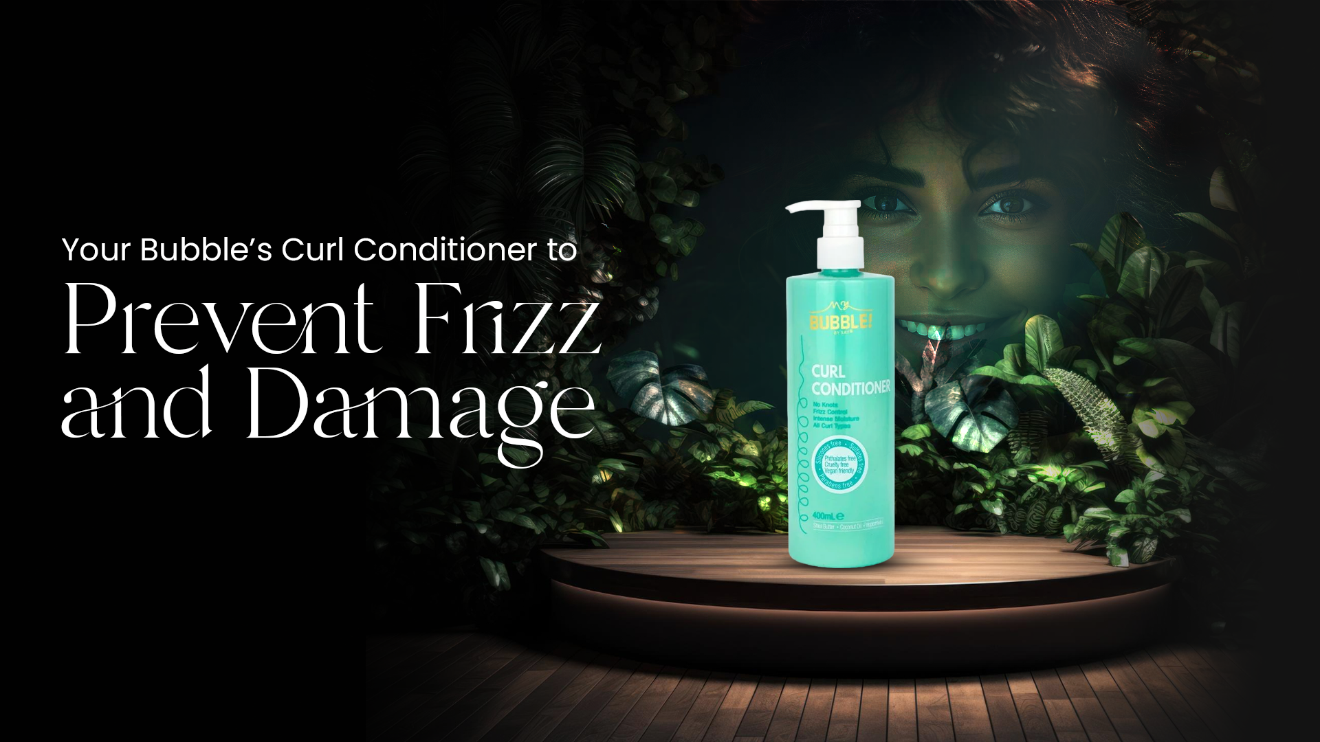 The Role of Curl Conditioners in Preventing Frizz and Damage