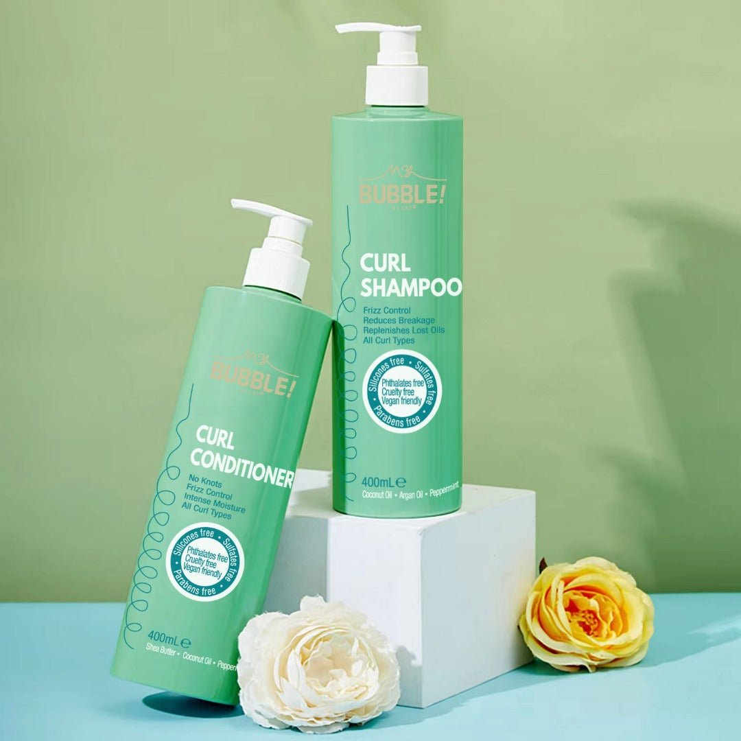 What shampoo and conditioner should i use for my curls?