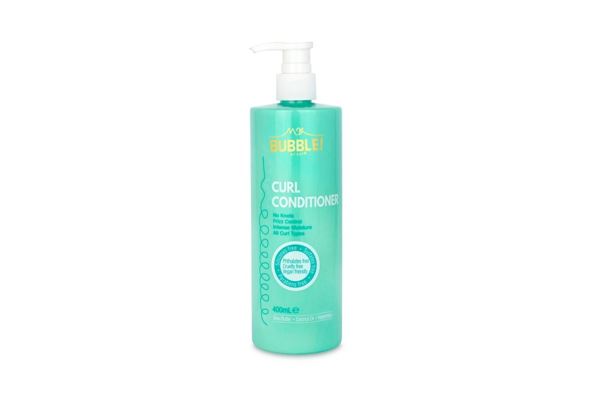 My Bubble! Curl Conditioner 400ml - yourbubble.co.uk