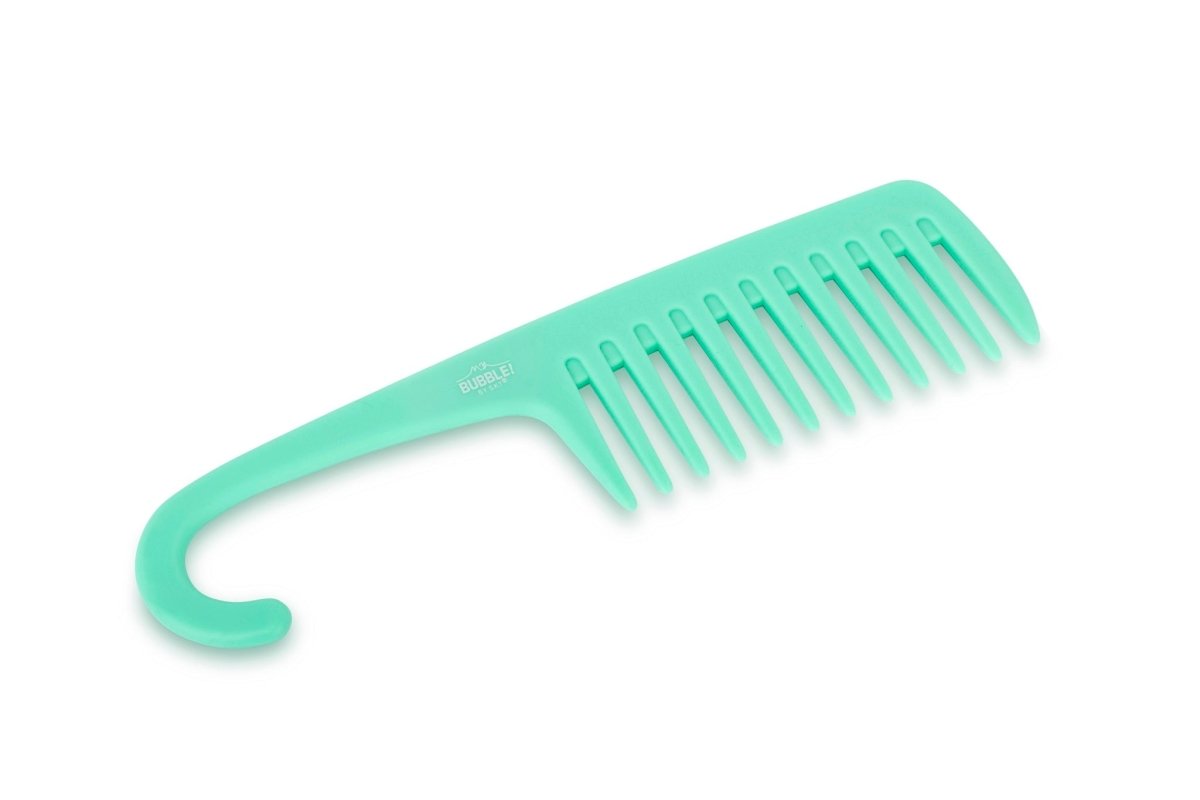 My Bubble! Wide Tooth Shower Comb - yourbubble.co.uk